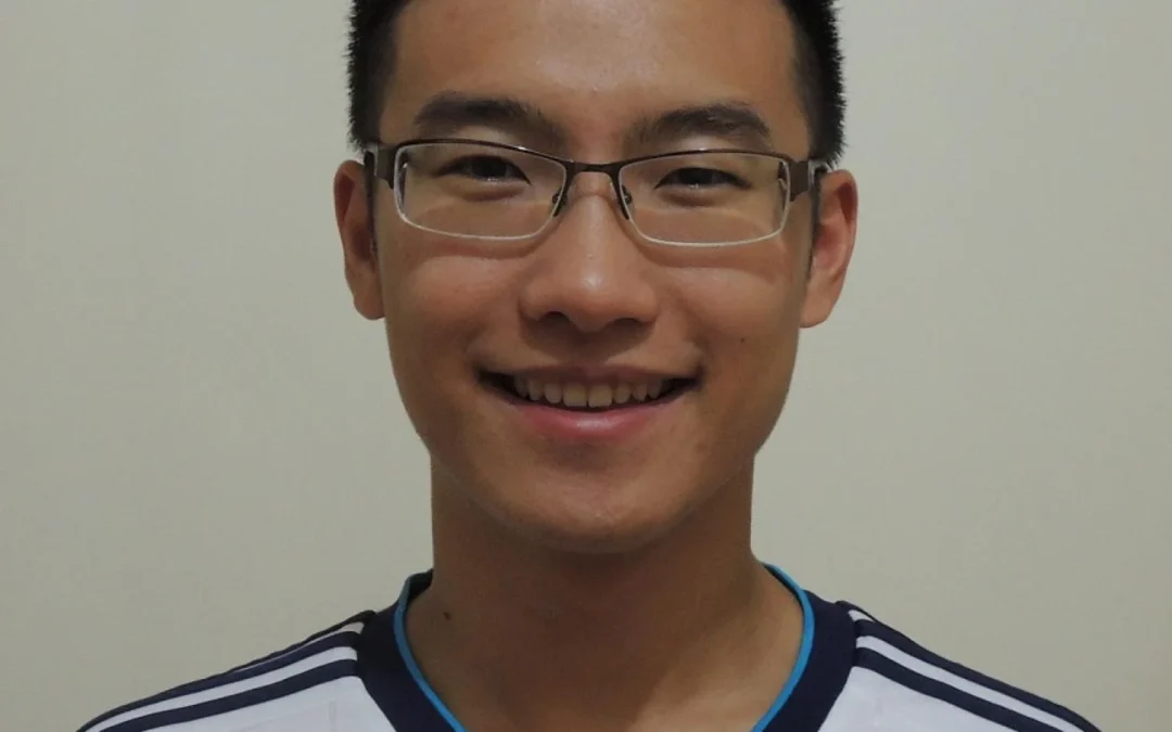 Joseph Cheuk-Yi Lee, PhD Alum