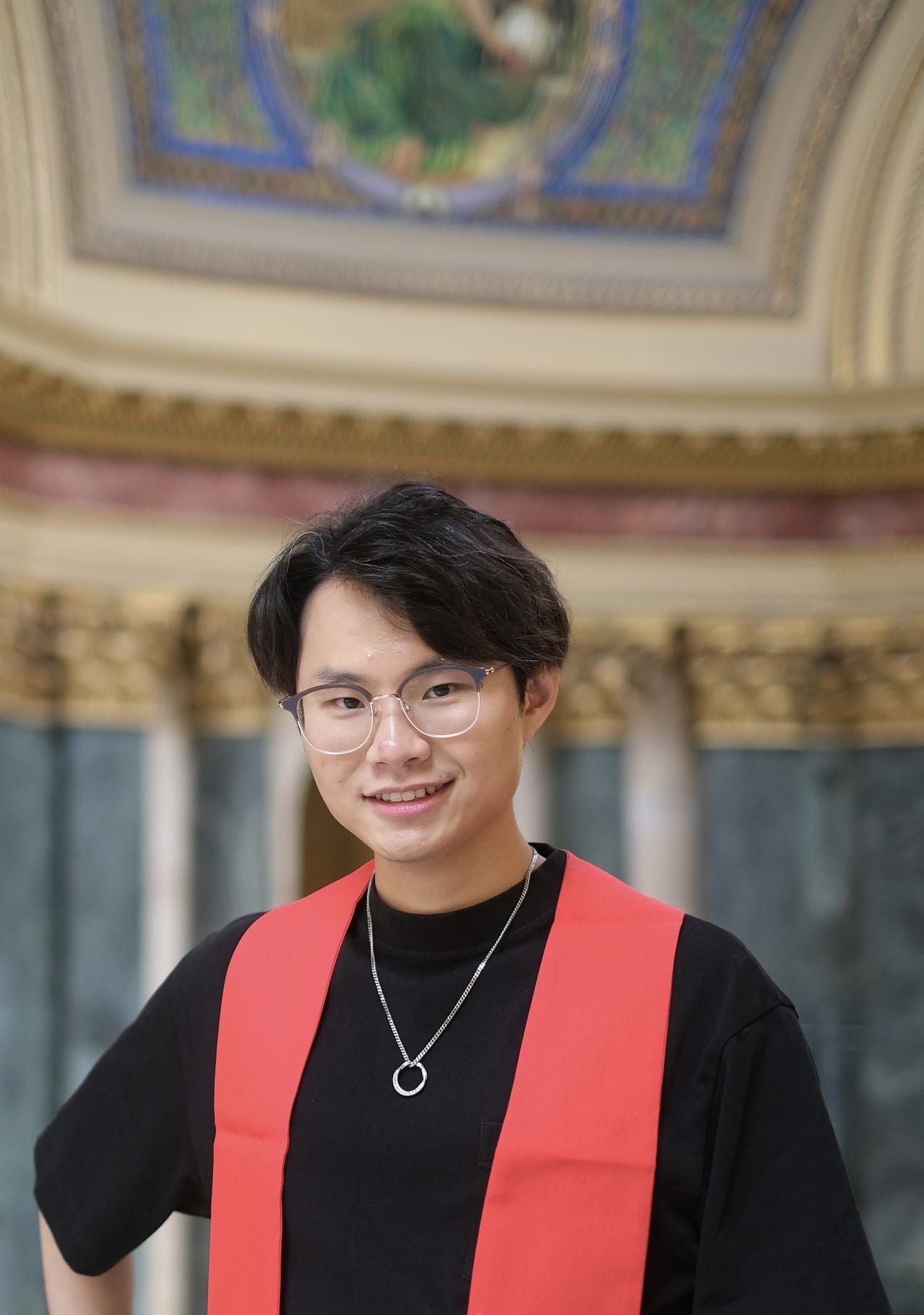 Image of Yuan Gao